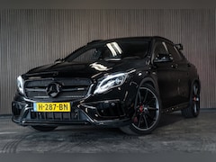Mercedes-Benz GLA-Klasse - AMG 45 Premium| AERO | KUYP | BOMVOL