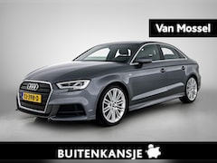 Audi A3 Limousine - 1.0 TFSI Sport S Line Edition | Automaat | 2x S-Line | Bang & Olufsen | Afgevlakt Sportstu