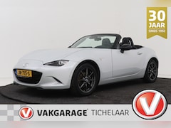 Mazda MX-5 - 1.5 SkyActiv-G 131 GT-M | Org NL | Bose | Navigatie | Stoelverwarming | Cruise Control | C