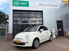 Fiat 500 - 1.2 Lounge automaat