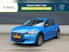 Peugeot e-208 - EV Active Pack 50 kWh SOH 99, 1%