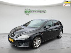 SEAT Leon - 2.0 TDI FR | Exportprijs ex bpm | Parkeersensoren | Climate Control