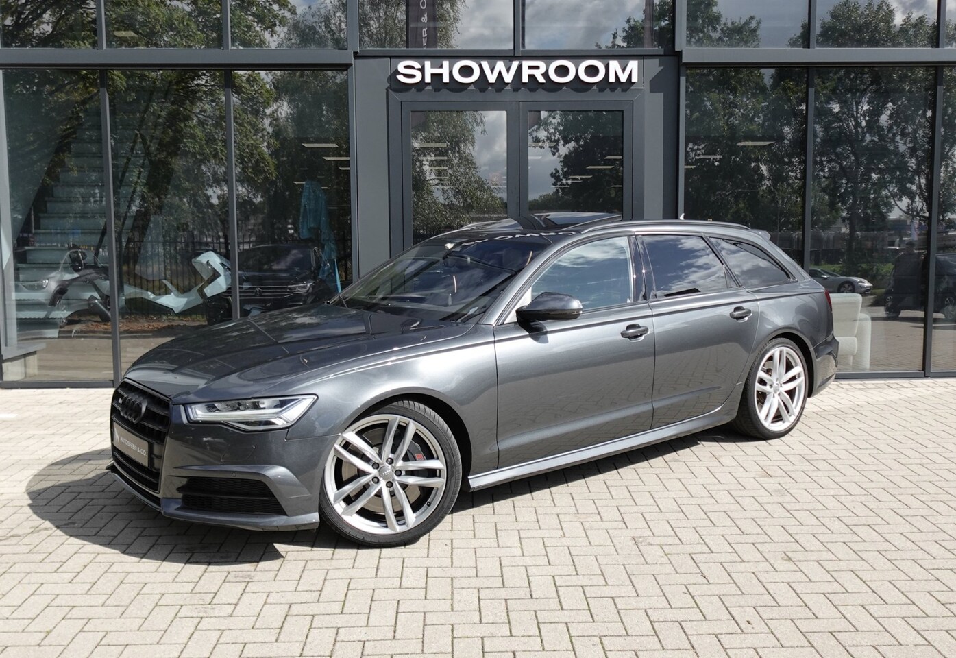 Audi A6 Avant - 4.0 TFSI S6 Pro Line Plus PANO BOSE MATRIX - AutoWereld.nl