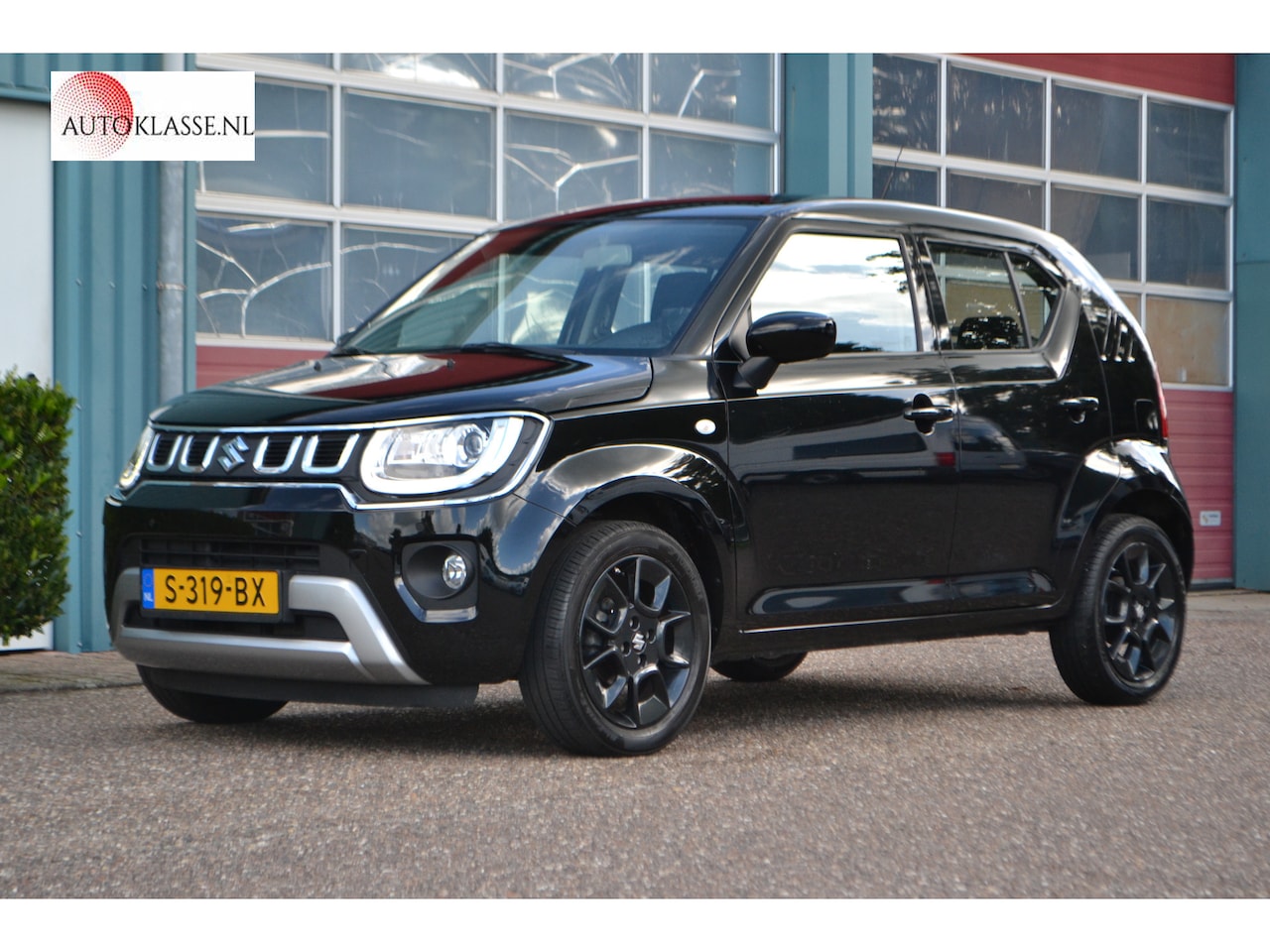 Suzuki Ignis - 1.2 Smart Hybrid Comfort 1.2 Smart Hybrid Comfort - AutoWereld.nl