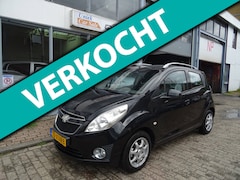 Chevrolet Spark - 1.0 16V LT+ Bi-Fuel LPG
