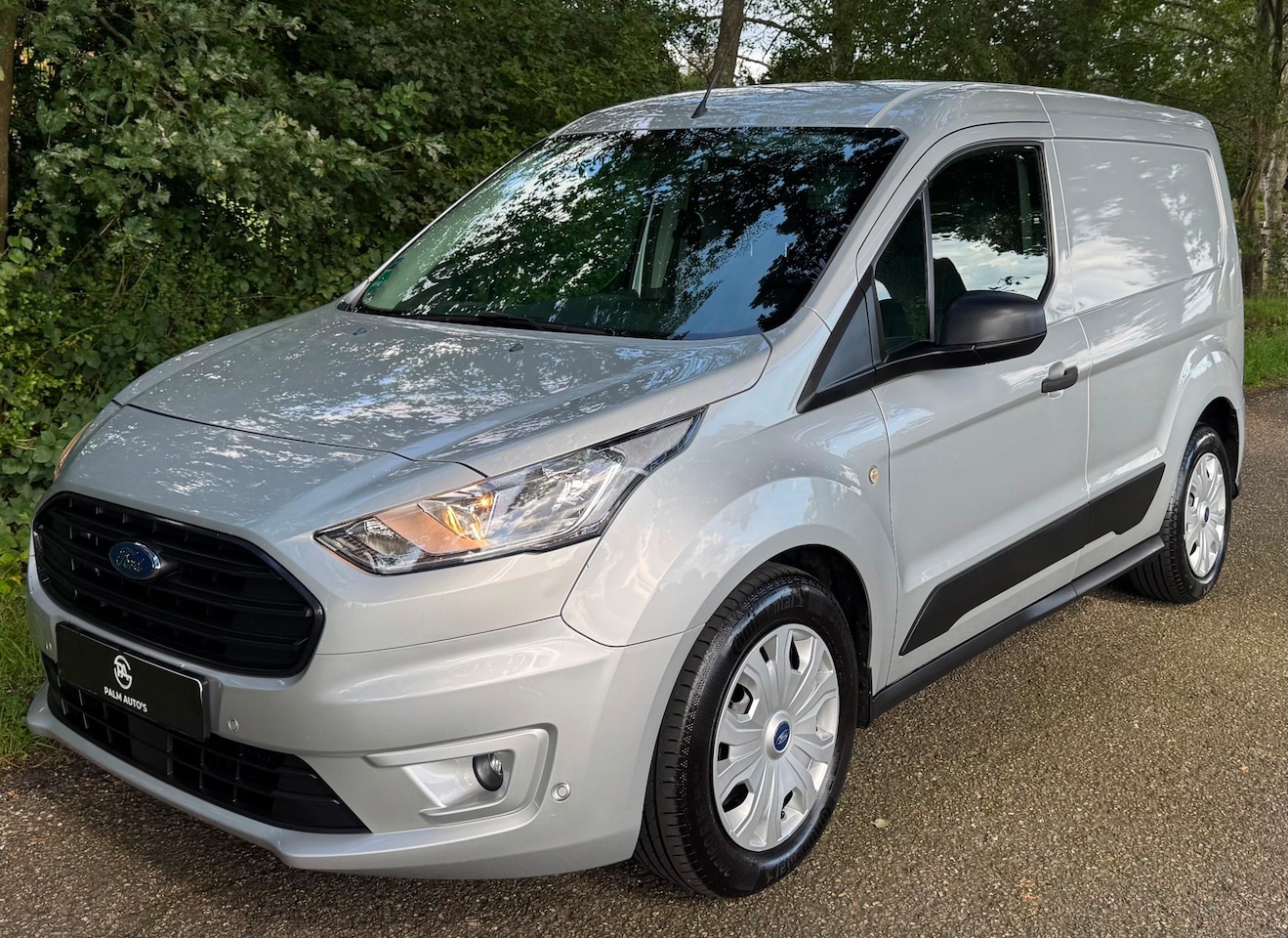 Ford Transit Connect - 1.0 Ecoboost Trend 2019 BENZINE MARGE AIRCO STOELVERWARMING - AutoWereld.nl
