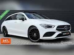 Mercedes-Benz CLA-klasse Shooting Brake - 250 4MATIC AMG Pano.dak/Sfeer