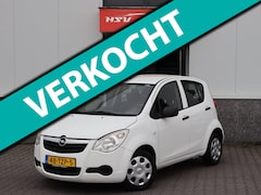 Opel Agila - 1.0 Edition *166.000km