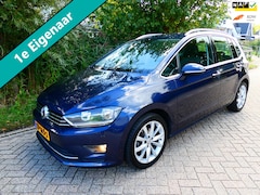 Volkswagen Golf Sportsvan - 1.2 TSI Highline Automaat 1e eig. Clima Navi Trekhaak 1300kg