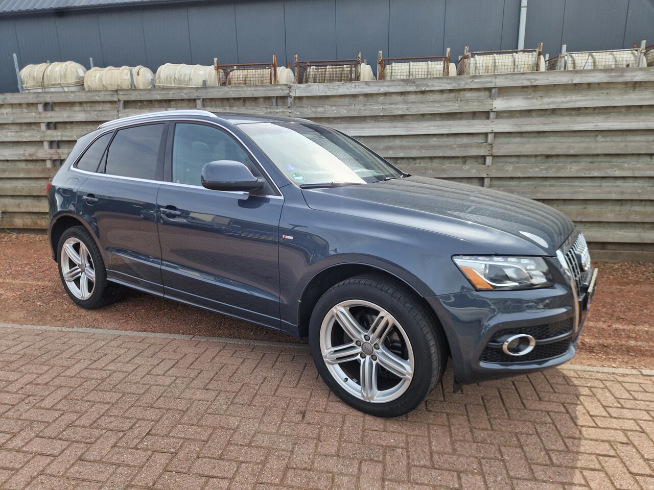 Audi Q5 - 3.2 FSI quattro Pro Line S 3.2 FSI quattro Pro Line S B&O Edition - AutoWereld.nl