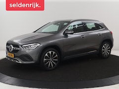 Mercedes-Benz GLA-Klasse - 250 e Luxury Line | SOH 92, 9% | Half leder | Memory | Stoelverwarming | Adaptive cruise |