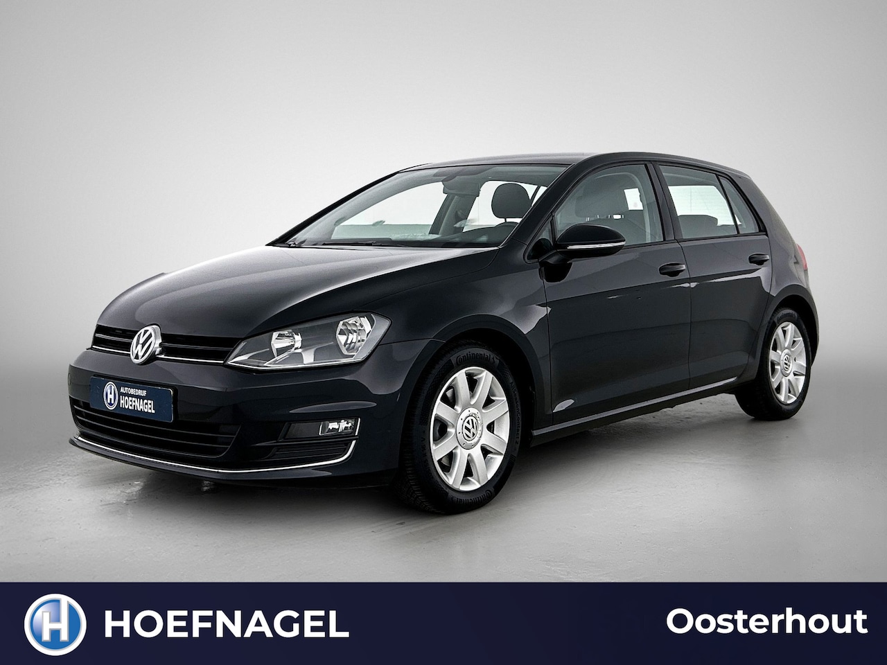 Volkswagen Golf - 1.2 TSI Highline Automaat | Cruise Control | Navigatie | Airco | Trekhaak | NAP - AutoWereld.nl