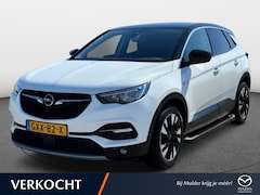 Opel Grandland X - 1.2 Turbo Business Executive | Carplay | Camera | SideSteps
