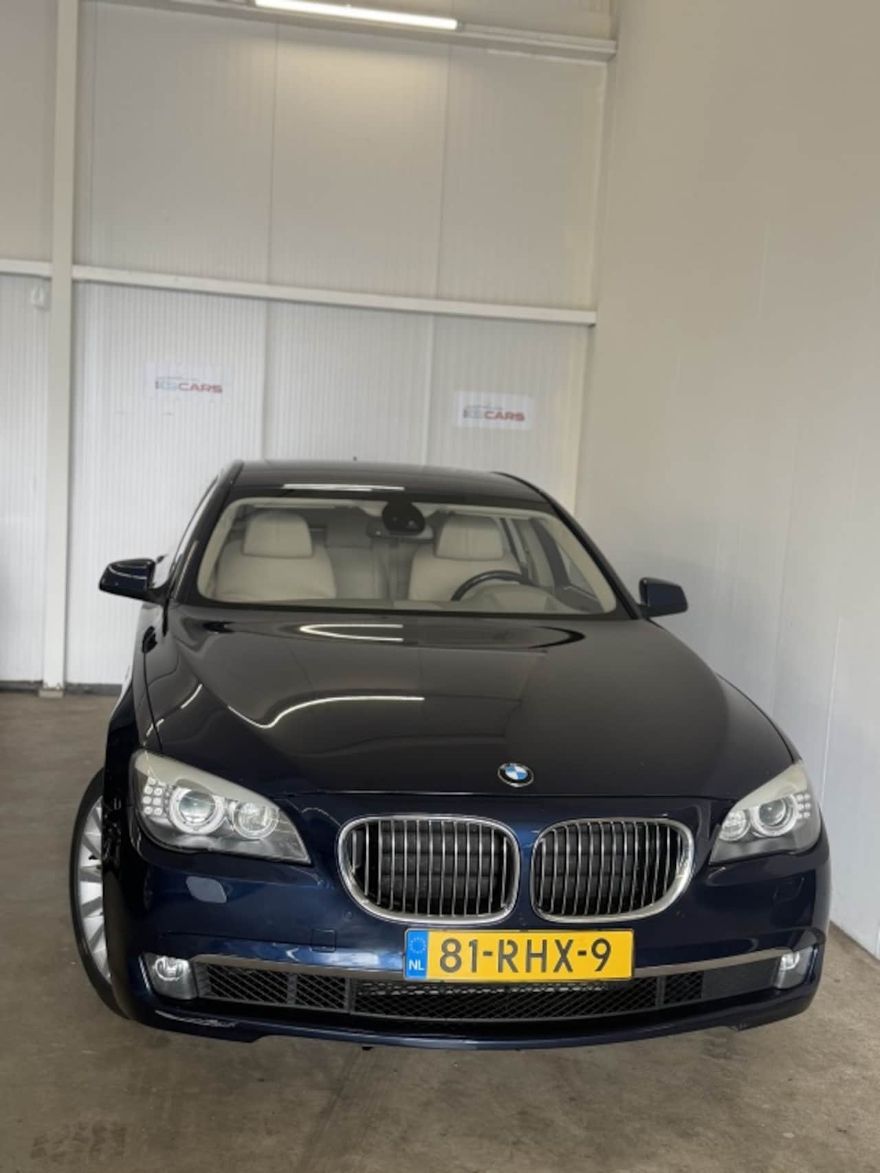 BMW 7-serie - 740d 740d - AutoWereld.nl