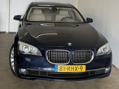 BMW 7-serie - 740d | Soft Close | Head up Display | Vol opties