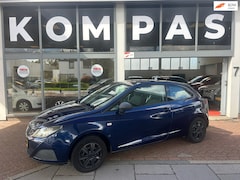SEAT Ibiza SC - 1.2 Style |1EIG|Nw.Koppeling|Airco|APK27|USB|Aux|Elektrische Ramen