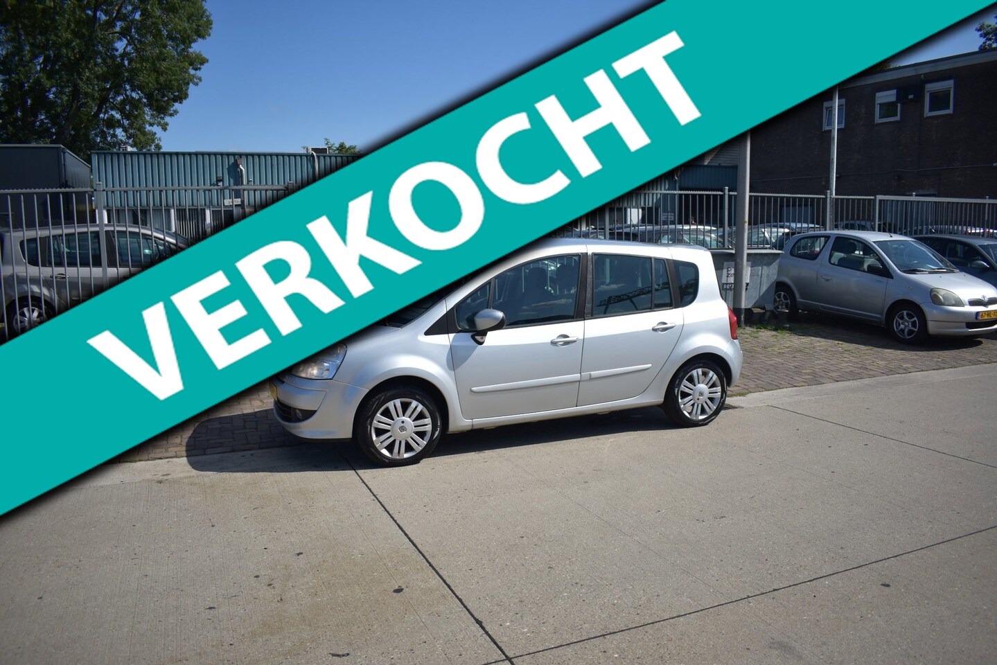 Renault Grand Modus - 1.2 TCE Dynamique 1.2 TCE Dynamique - AutoWereld.nl