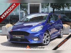 Ford Fiesta - 1.0 ST-Line 100pk | Camera | AdaptieveCruise | Climate | Navigatie | Sensoren |