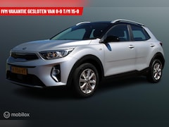 Kia Stonic - 1.0 T-GDi MHEV DynamicLine, Zwart dak, App connect/navi, Cruise, Airco, Pdc + camera, Tele