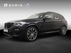 BMW X3 - xDrive20i High Executive Edition |Panoramadak | Stoelverwarming | Head-Up Display | Harman
