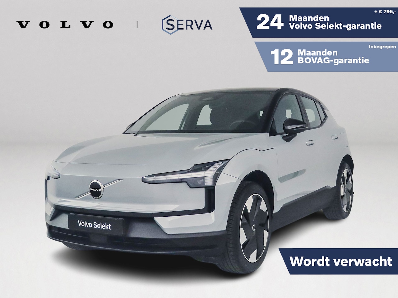 Volvo EX30 - Single Motor Extended Range Plus 69 kWh | Parkeercamera | Harman Kardon | Stoel- en stuurv - AutoWereld.nl