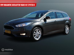 Ford Focus Wagon - 1.0 Turbo Lease Edition, Navi, App connect, Pdc, Cruise, Clima, Telefoon