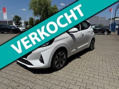 Hyundai i10 - 1.0 Premium Automaat (BOVAG/RIJKLAARPRIJS)