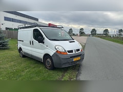 Renault Trafic - 1.9 dCi L1H1 Série Spéciale 90.000 NAP AIRCO 6BAK WIT 2005