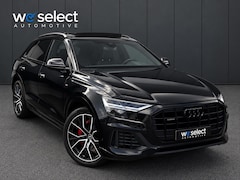 Audi Q8 - 55 TFSI e quattro S-Line Pro l Pano l Head-Up l B&O l Luchtvering l Side Assist l Memory l