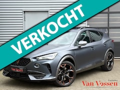 CUPRA Formentor - 1.4 e-Hybrid VZ Copper Edition 245 PK|Pano|Memory|Camera|Sfeer|Carplay|