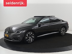 Volkswagen Arteon - 1.5 TSI Business R | Panoramadak | Leder/alcantara | Stoelverwarming | Adaptive cruise | C