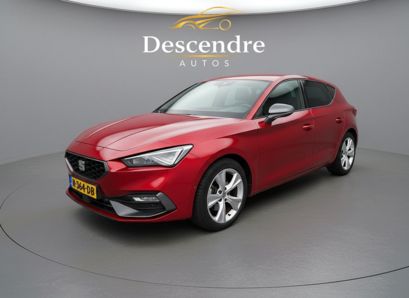 SEAT Leon - 1.5 TSI FR Business Intense 12 mnd garantie - AutoWereld.nl