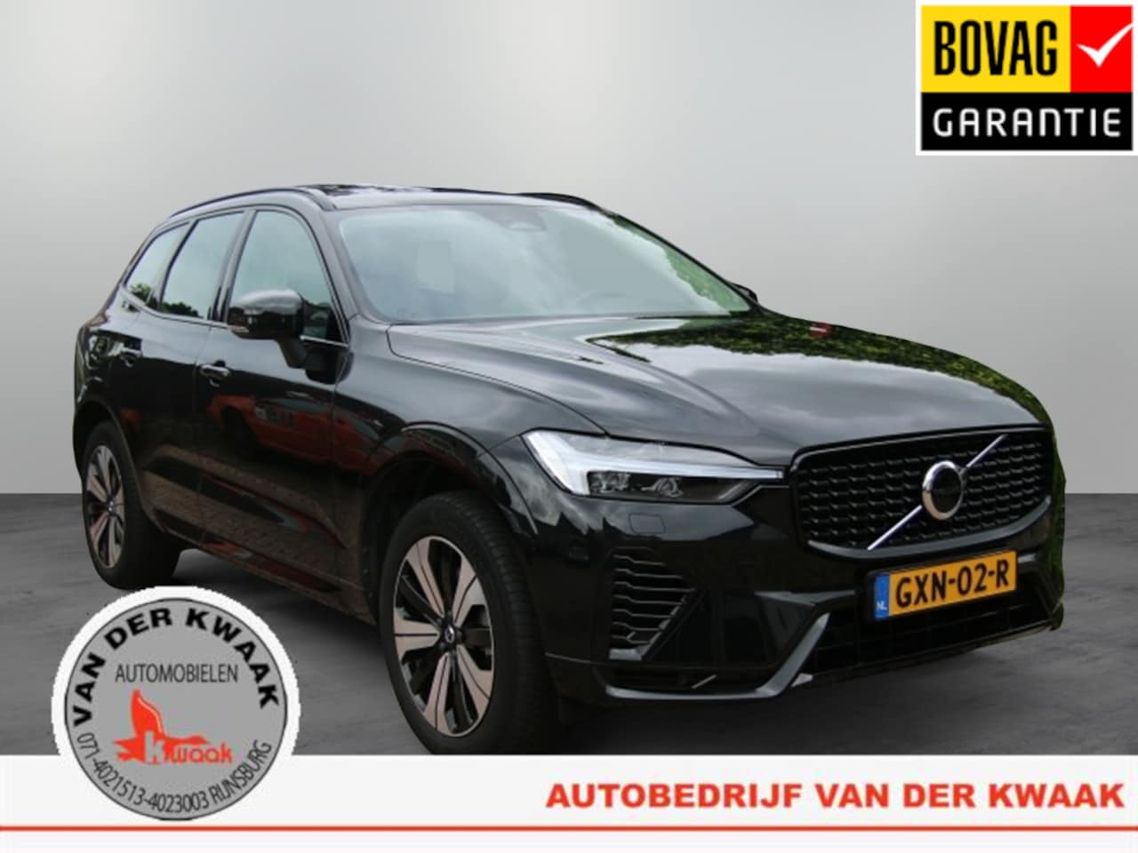 Volvo XC60 - 2.0 T6 AWD Plus Dark - AutoWereld.nl