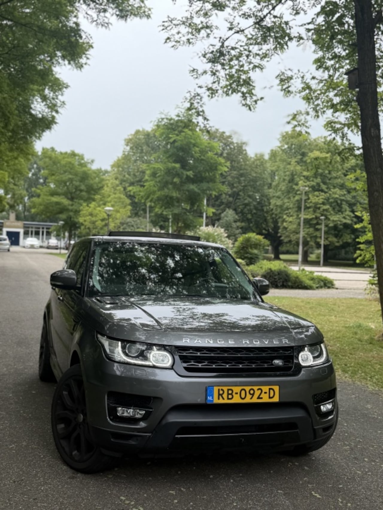 Land Rover Range Rover Sport - 3.0 TDV6 HSE Dynamic 3.0 TDV6 HSE Dynamic - AutoWereld.nl