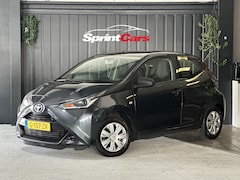 Toyota Aygo - 1.0 VVT-i x | Lage KM (NAP) | LED verlichting | Hill Hold Functie | start/stop systeem |