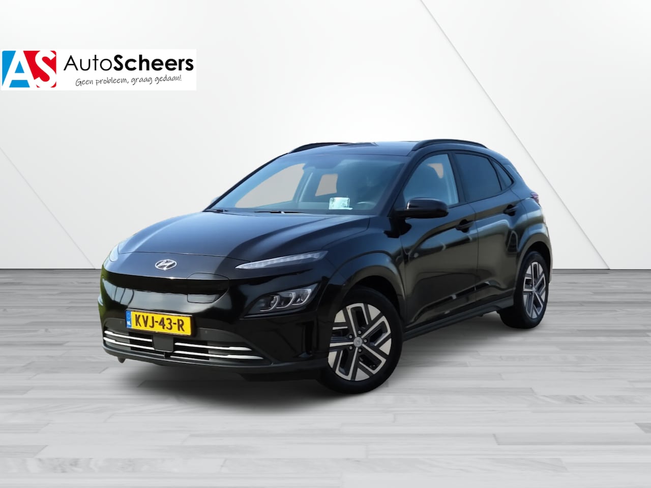 Hyundai Kona Electric - EV 204pk 2WD Aut. - AutoWereld.nl