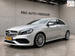 Mercedes-Benz A-klasse - 200 Motorsport Edition zeer nette auto