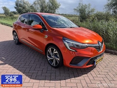 Renault Clio - 1.6 E-Tech Hybrid 140 R.S. Line + Leer