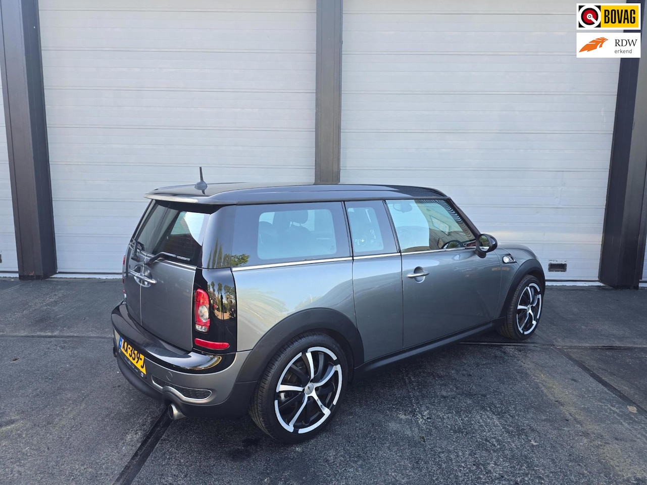 MINI Clubman - 1.6 Cooper S Motor Defect BIEDEN - AutoWereld.nl
