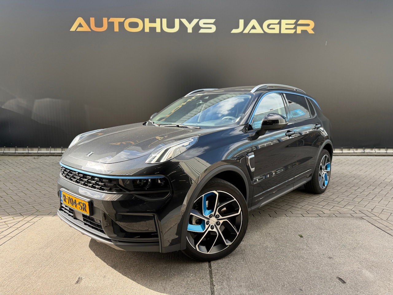 Lynk & Co 01 - 1.5 Pano 360 Memory Carplay Hybride Automaat - AutoWereld.nl
