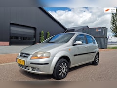 Daewoo Kalos - 1.4-16V Class AUTOMAAT AIRCO 2 X SLEUTELS