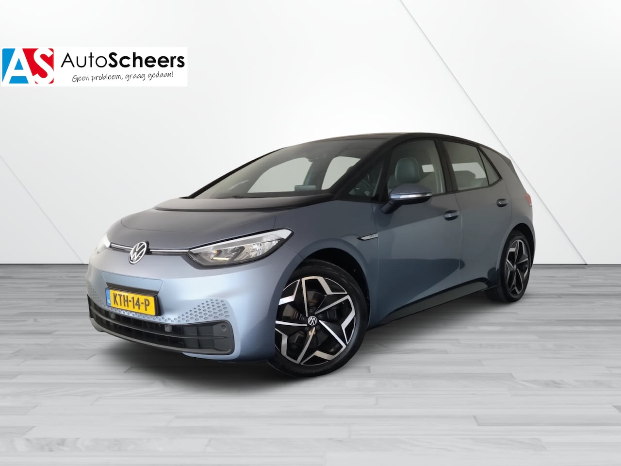 Volkswagen ID.3 - 77kWh 204pk - AutoWereld.nl
