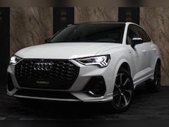 Audi Q3 Sportback - 40 TFSI quattro S Edition 3x S-Line | Pano | Camera | Matrix | Keyless