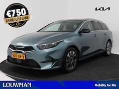 Kia Cee'd Sportswagon - Ceed 1.0 T-GDi MHEV Design Edition | Stuur-/Stoelverwarming | Camera | Apple Carplay/Andro
