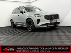 Volvo XC90 - 2.0 T8 Plug-in hybrid AWD Plus Ultra Black Edition Panoramadak, Elektrische trekhaak, Bowe