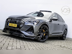 Audi e-tron Sportback - 55 SOH 92% 22inch B&O PANO Sfeerverlichting Origineel NL