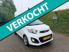 Kia Picanto - 1.0 CVVT BusinessLine, Airco, 4x Elk.ramen