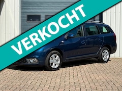 Dacia Logan MCV - 0.9 TCe Bi-Fuel Laureate 2e EIG/CRUISE/AIRCO