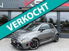 Fiat 500 Abarth - 1.4 T-Jet Competizione 595 180pk Leder Navi Xenon