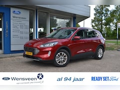 Ford Kuga - 2.5 PHEV e-CVT 225pk Titanium | winter pack, elektrisch wegklapbare trekhaak 1500kg